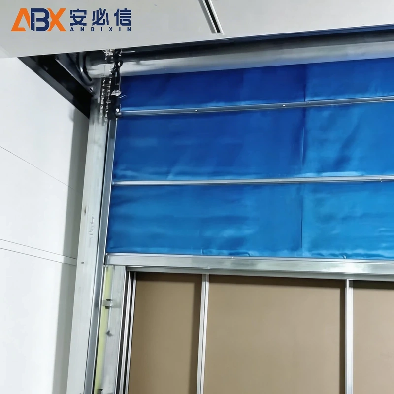 阿勒泰软帘堆积门