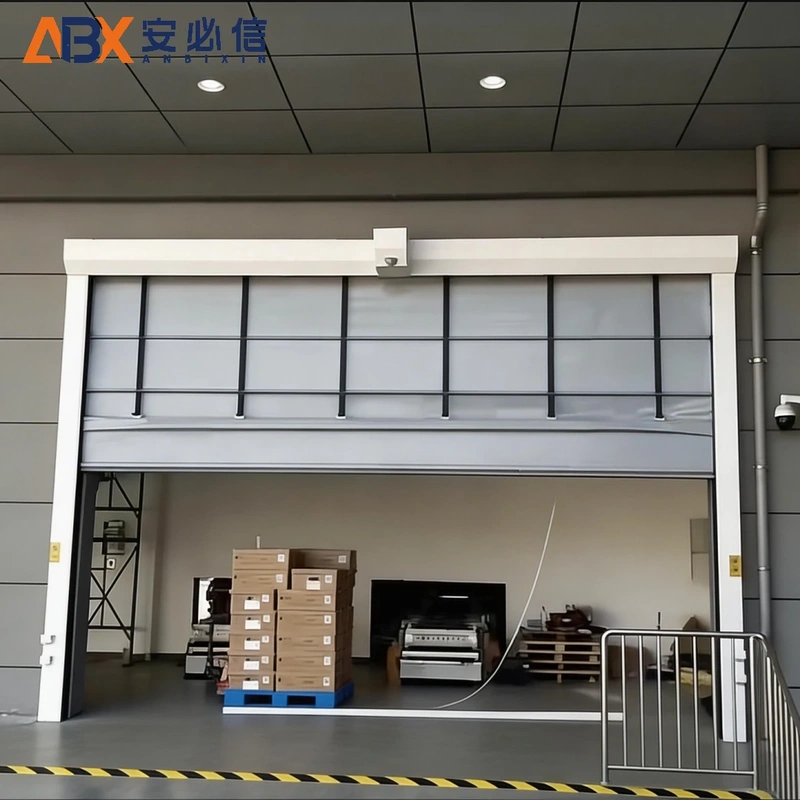 阿勒泰高速堆积门