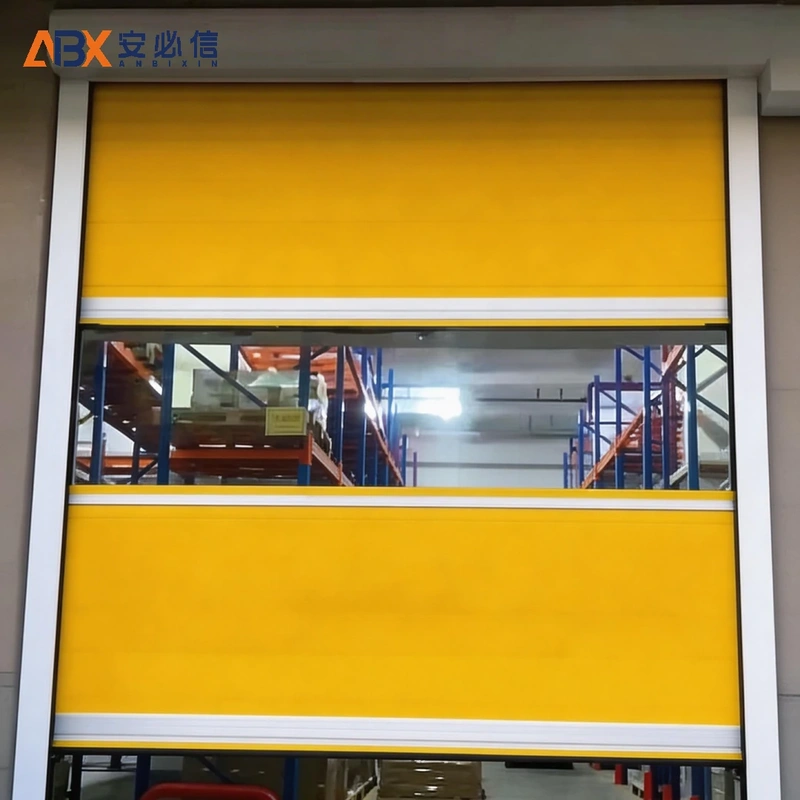 阿勒泰工业快速门