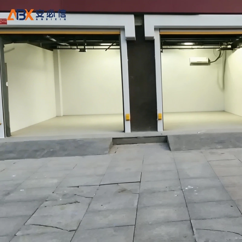 阿勒泰快速卷帘门