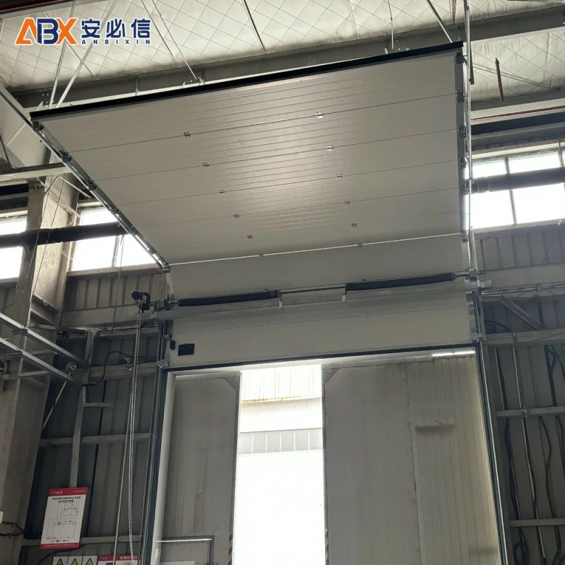 阿勒泰电动提升门